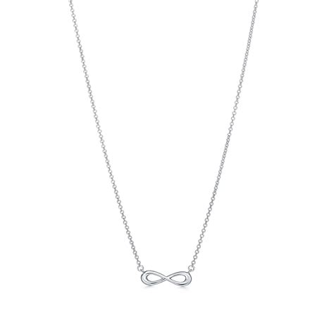 tiffany infinity necklace replica|tiffany infinity price.